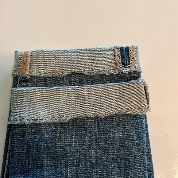 Driftwood Jackie Skinny Mid Rise Size 27 - Picture 14 of 16